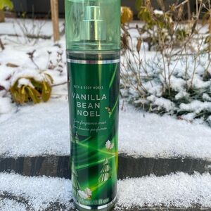 Vanilla Bean 🫘 Noel body spray